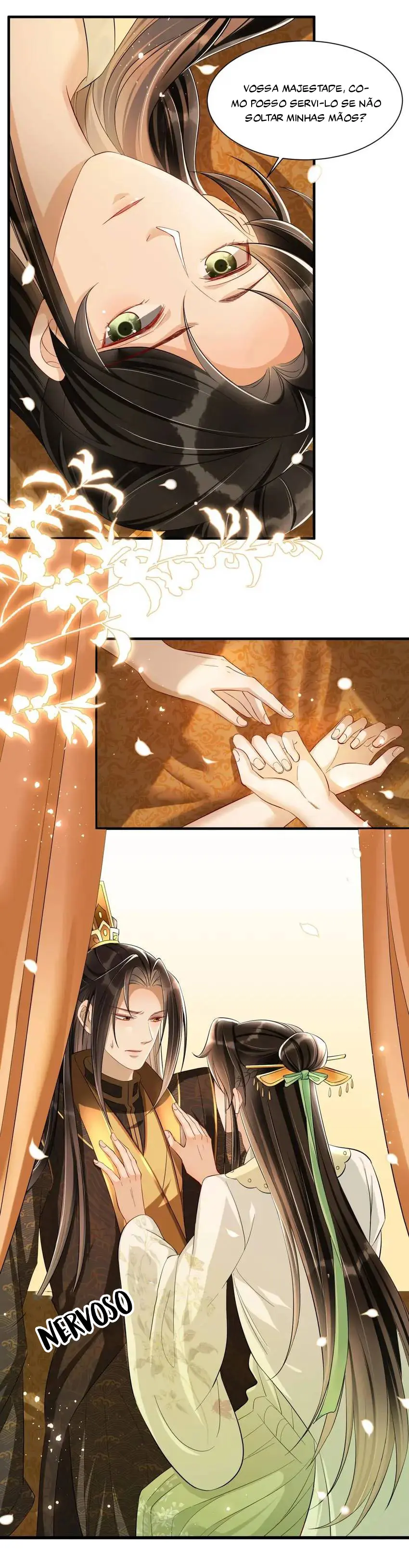 A Consorte Favorita é um Homem – Capítulo 13 Yaoi – Página 5