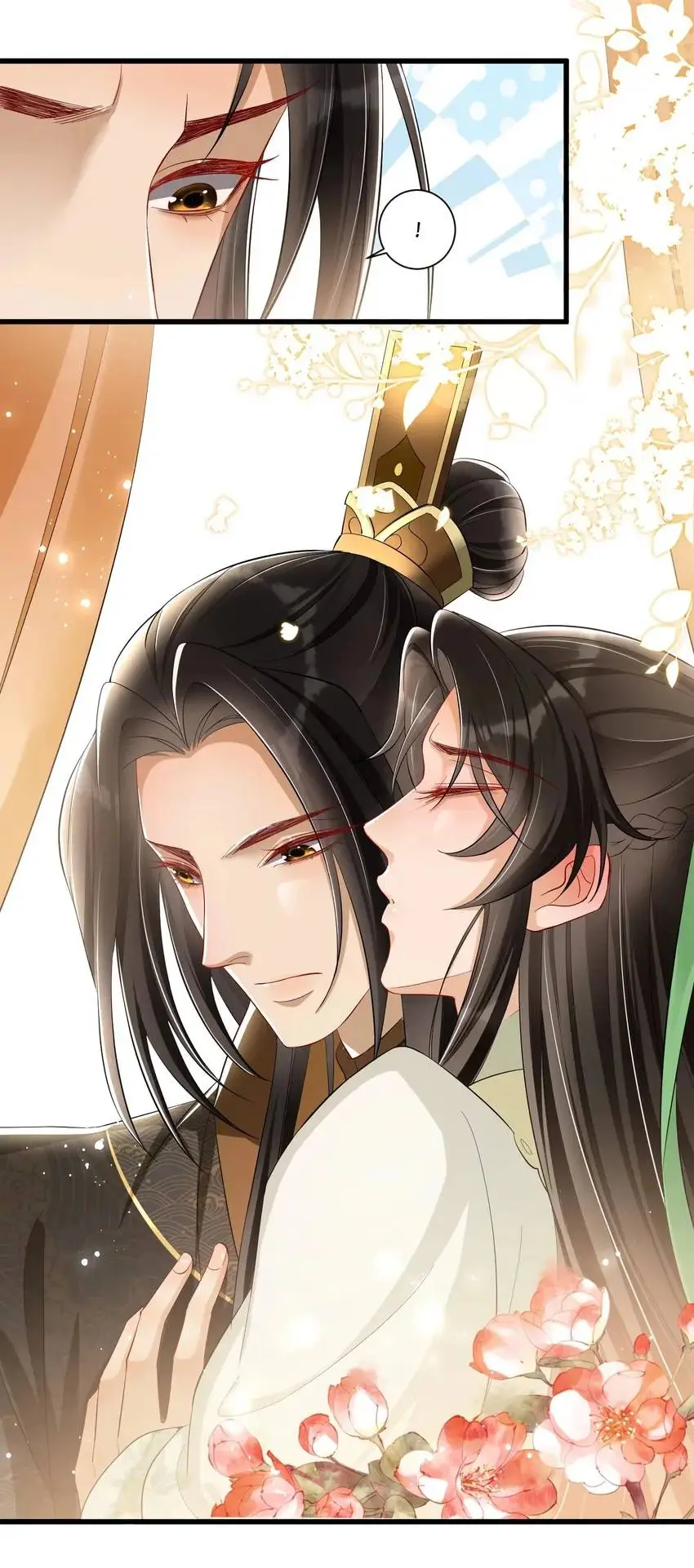 A Consorte Favorita é um Homem – Capítulo 13 Yaoi – Página 7