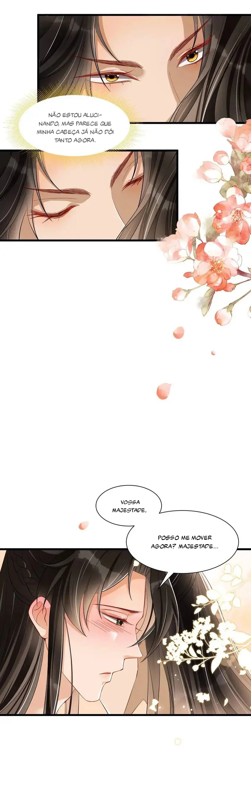 A Consorte Favorita é um Homem – Capítulo 13 Yaoi – Página 9