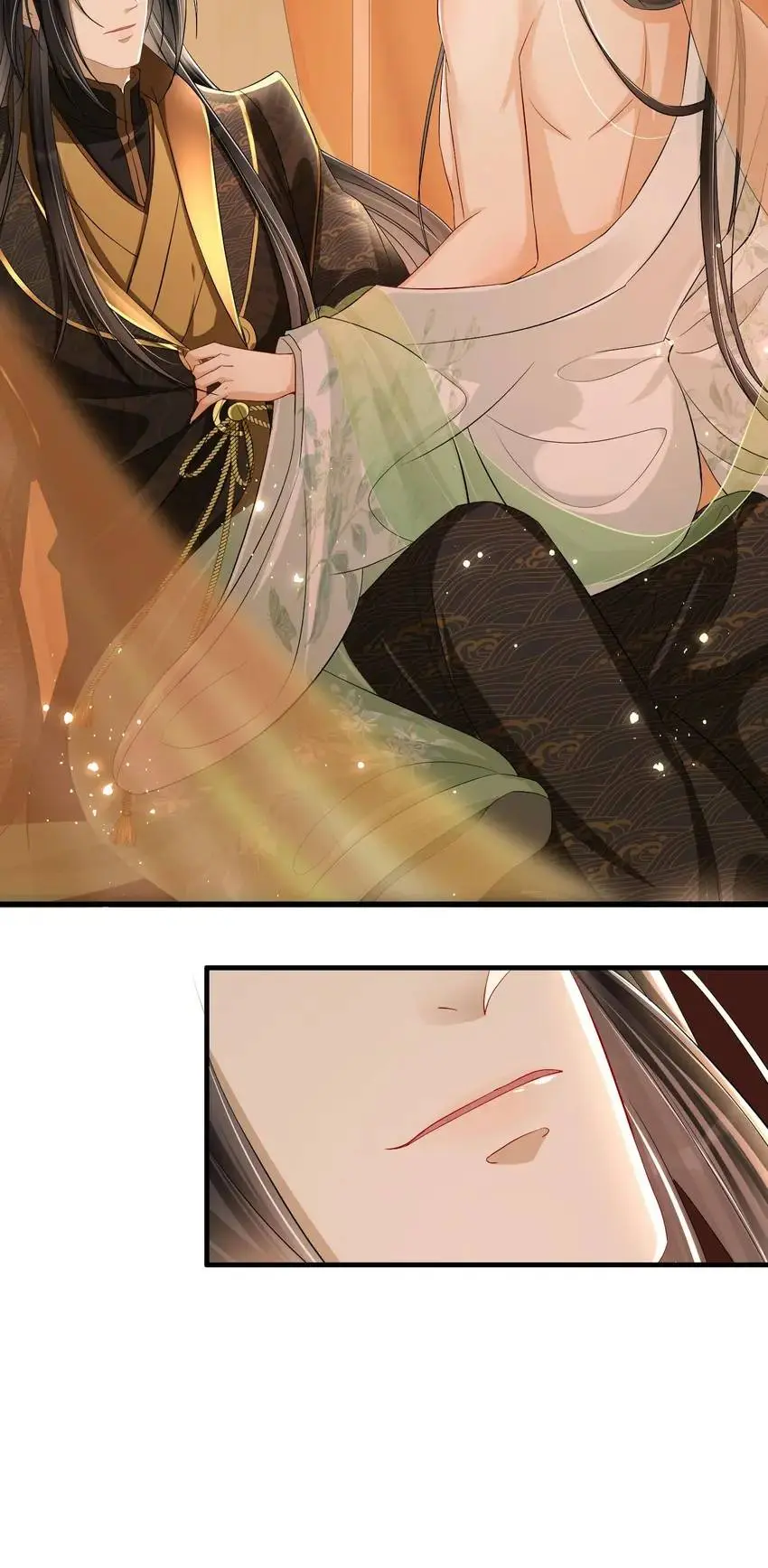 A Consorte Favorita é um Homem – Capítulo 14 Yaoi – Página 11