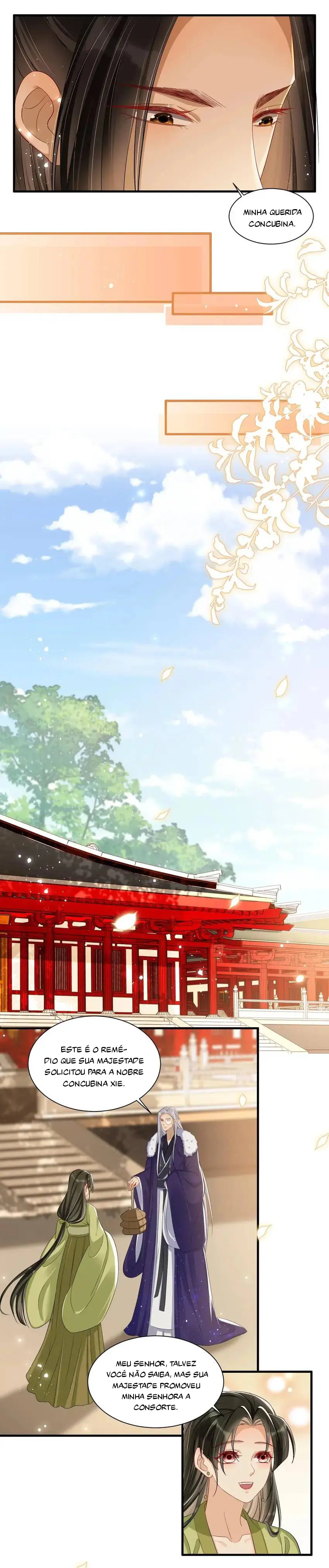 A Consorte Favorita é um Homem – Capítulo 14 Yaoi – Página 13