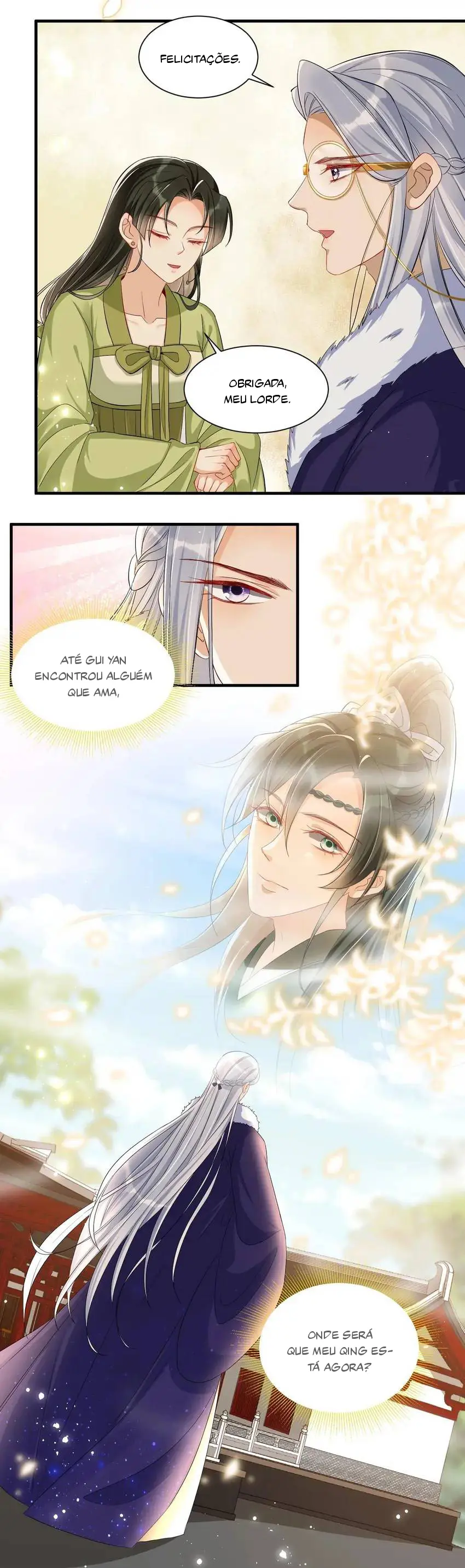 A Consorte Favorita é um Homem – Capítulo 14 Yaoi – Página 14