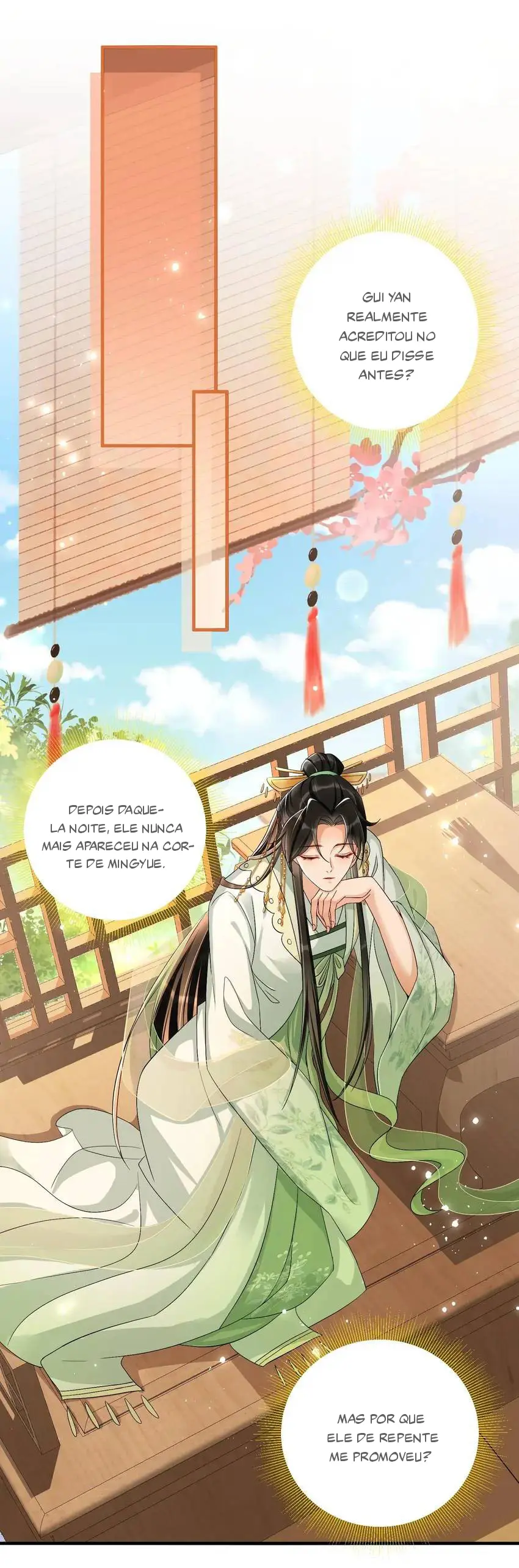 A Consorte Favorita é um Homem – Capítulo 14 Yaoi – Página 15