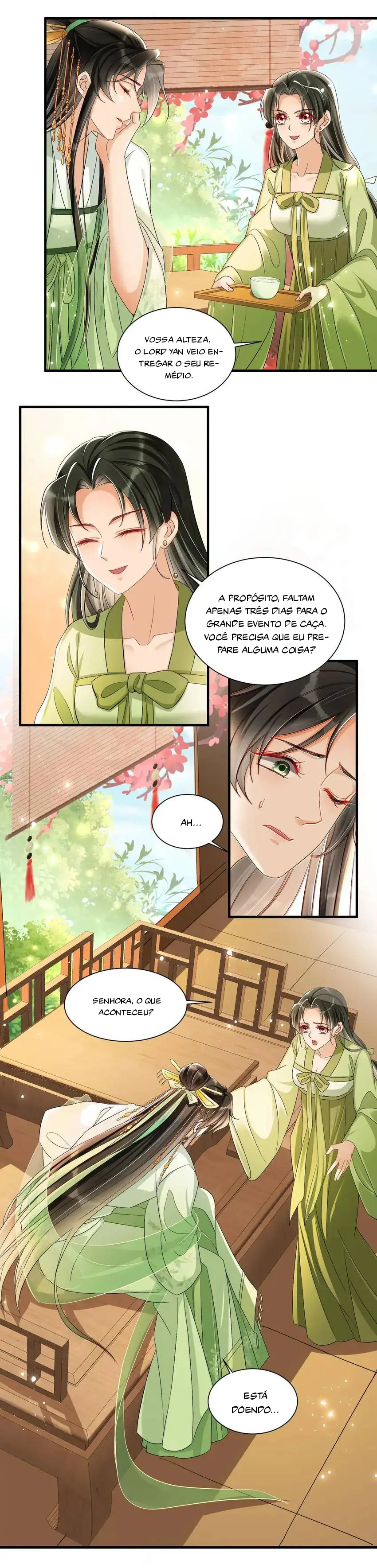 A Consorte Favorita é um Homem – Capítulo 14 Yaoi – Página 16