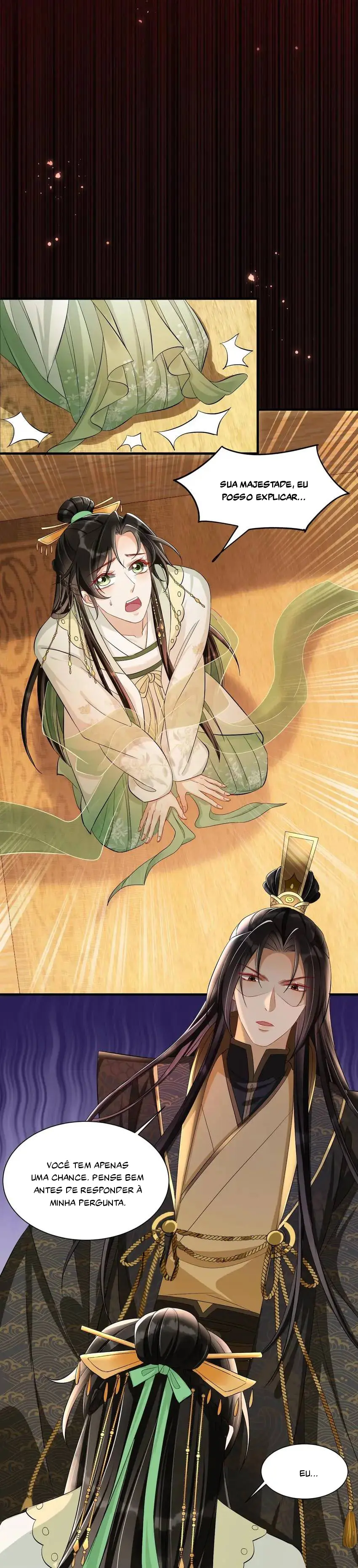 A Consorte Favorita é um Homem – Capítulo 14 Yaoi – Página 5