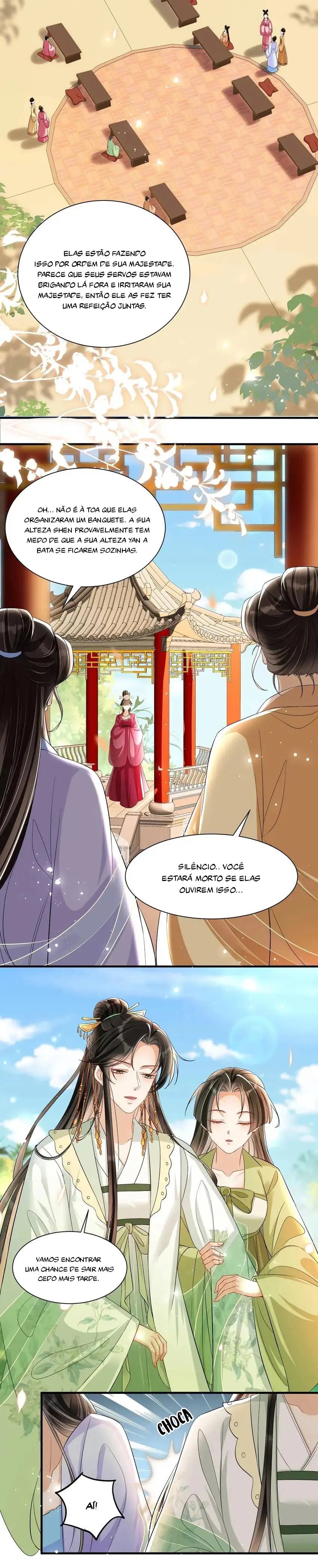 A Consorte Favorita é um Homem – Capítulo 15 Yaoi – Página 15