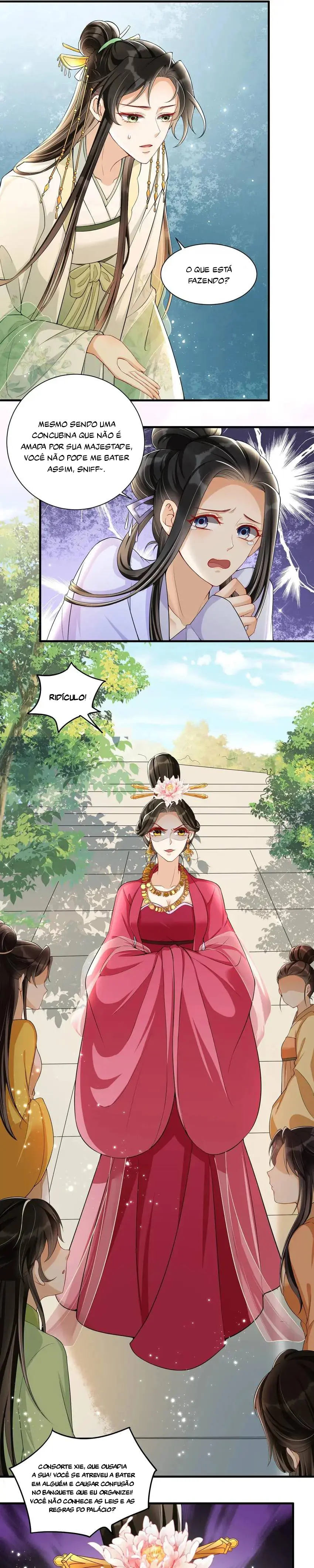 A Consorte Favorita é um Homem – Capítulo 15 Yaoi – Página 18