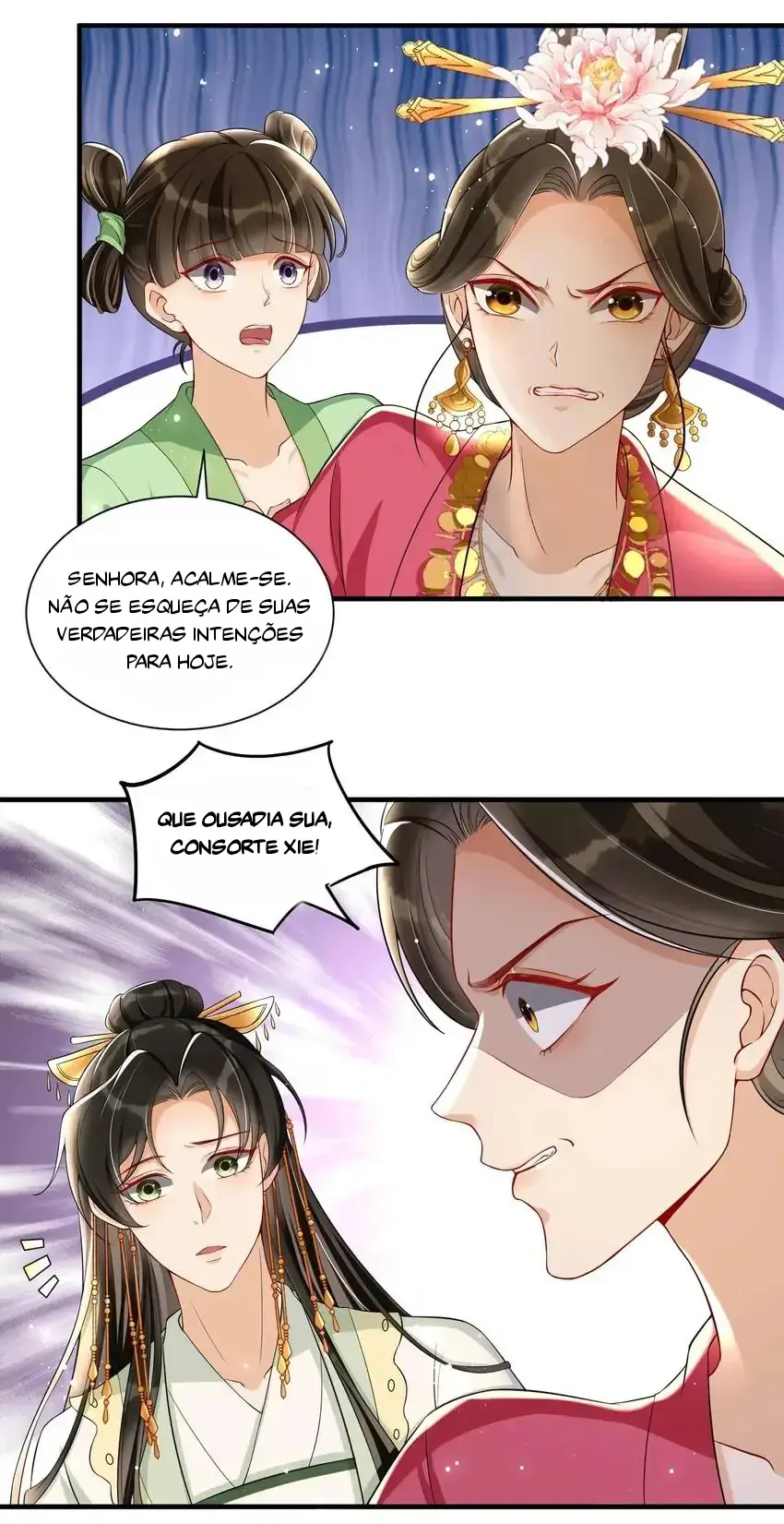 A Consorte Favorita é um Homem – Capítulo 15 Yaoi – Página 22