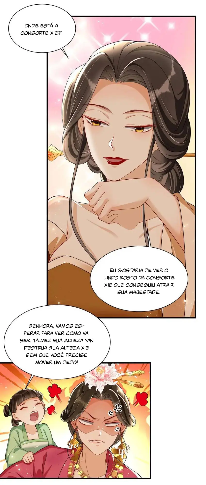 A Consorte Favorita é um Homem – Capítulo 15 Yaoi – Página 23