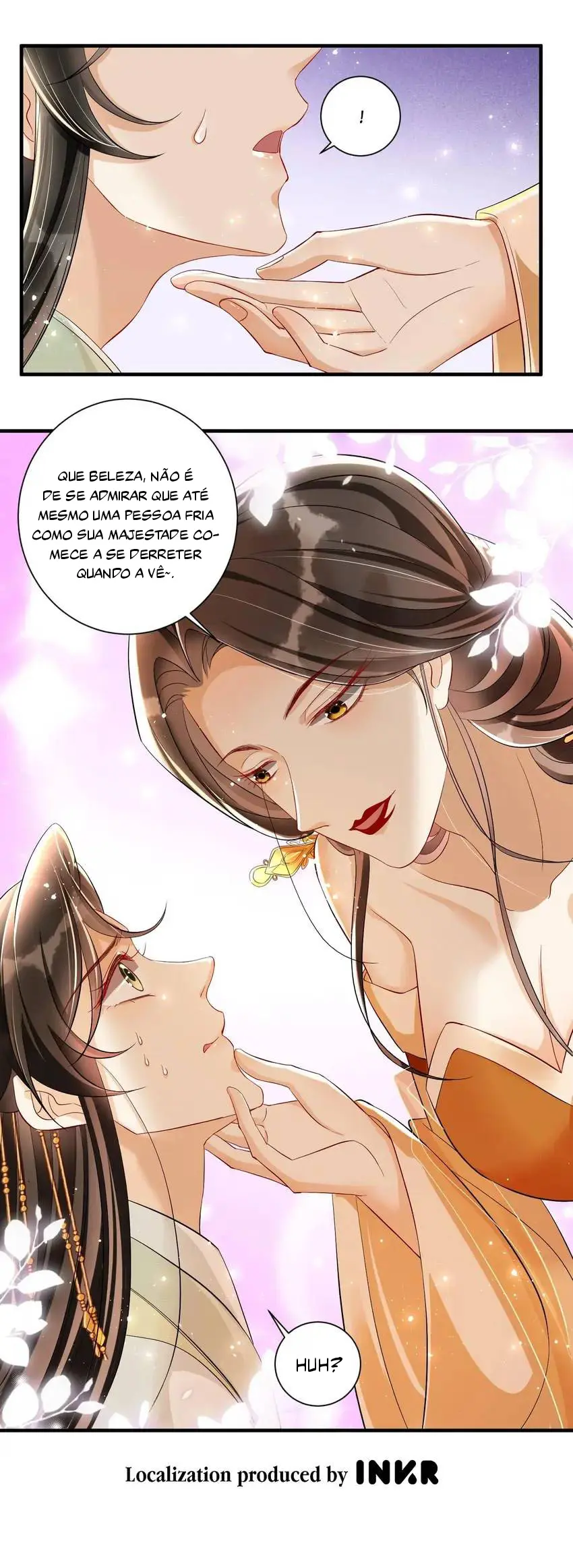 A Consorte Favorita é um Homem – Capítulo 15 Yaoi – Página 25