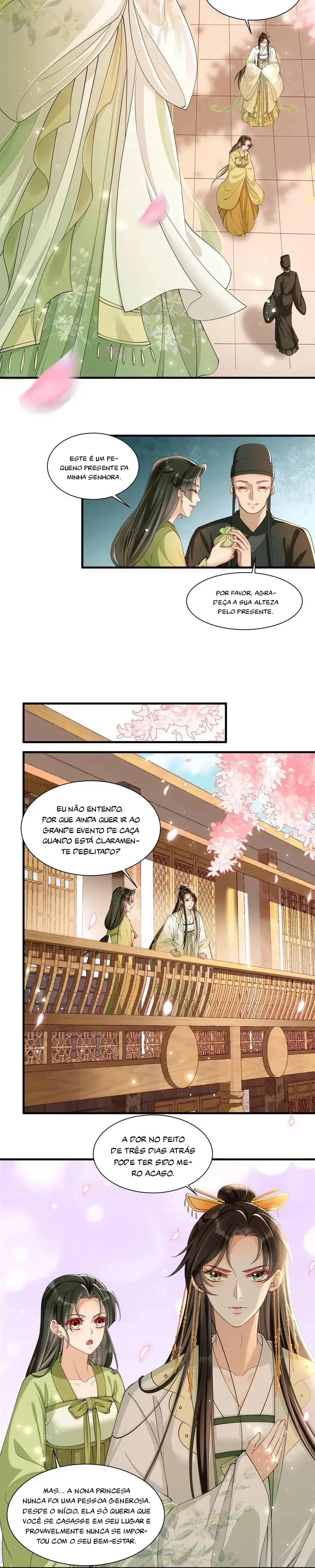 A Consorte Favorita é um Homem – Capítulo 15 Yaoi – Página 4