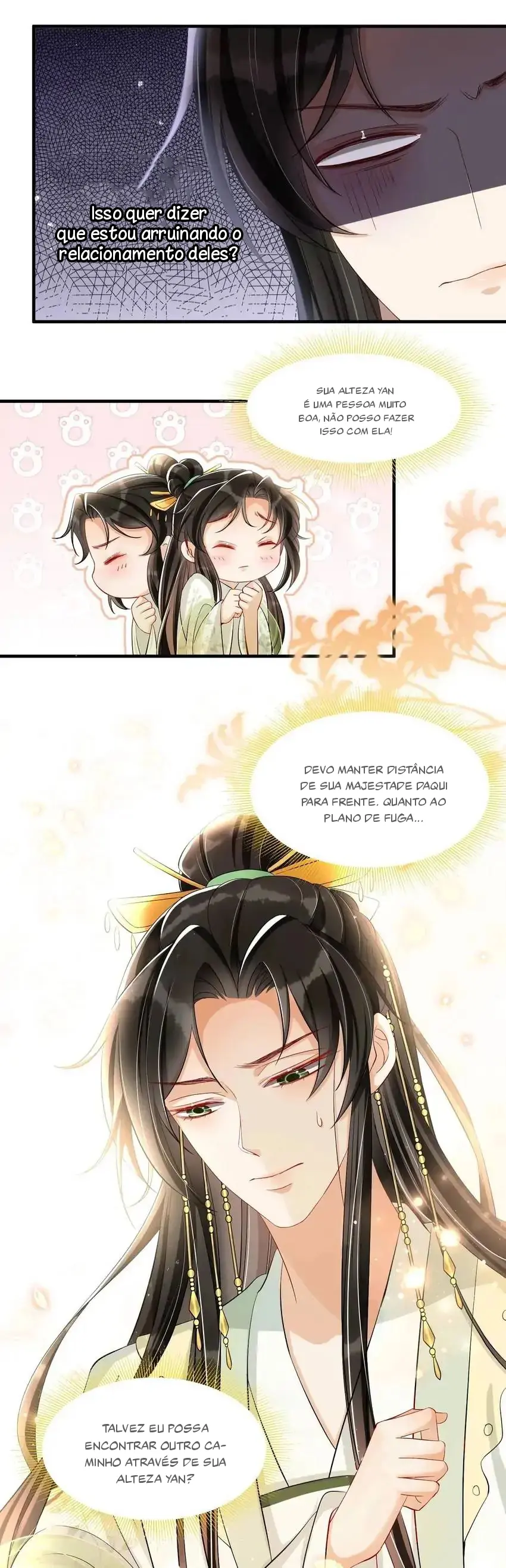 A Consorte Favorita é um Homem – Capítulo 16 Yaoi – Página 12