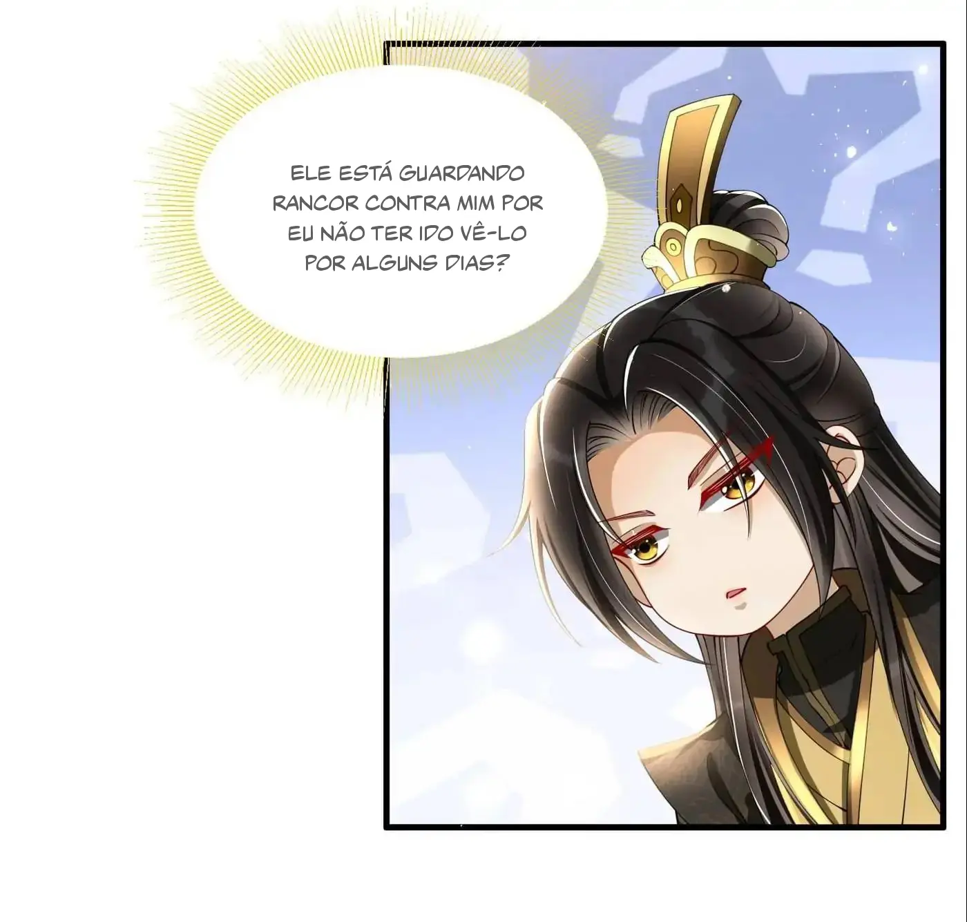 A Consorte Favorita é um Homem – Capítulo 16 Yaoi – Página 14