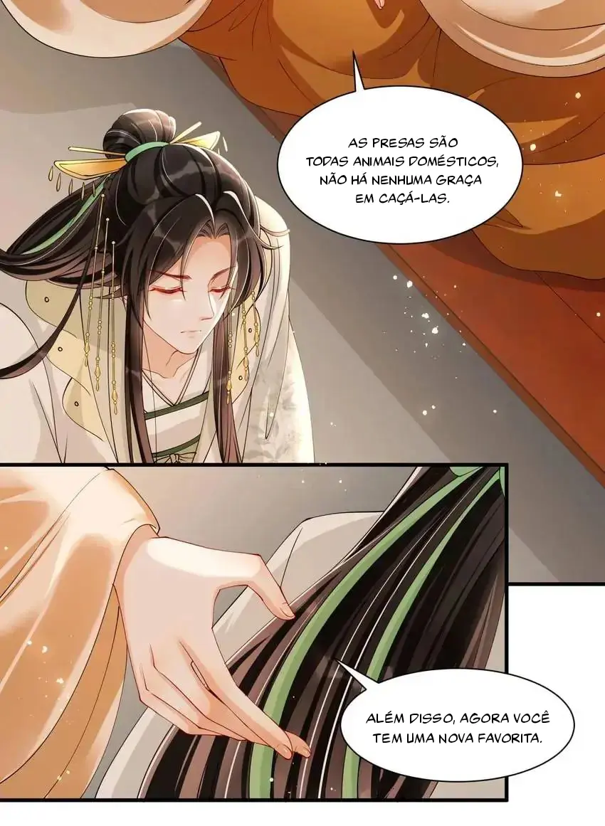 A Consorte Favorita é um Homem – Capítulo 16 Yaoi – Página 16