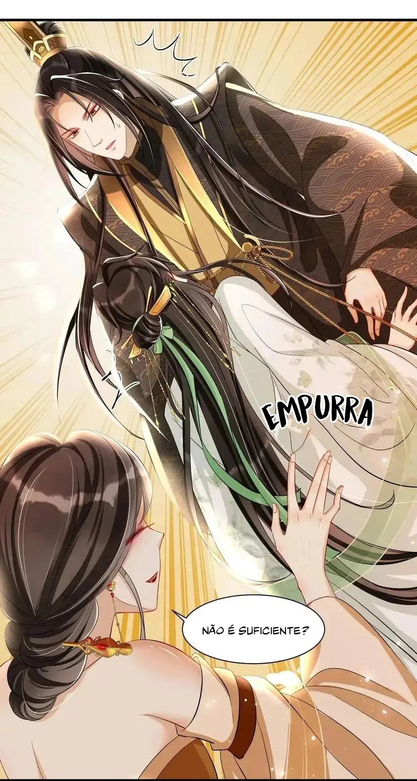 A Consorte Favorita é um Homem – Capítulo 16 Yaoi – Página 17