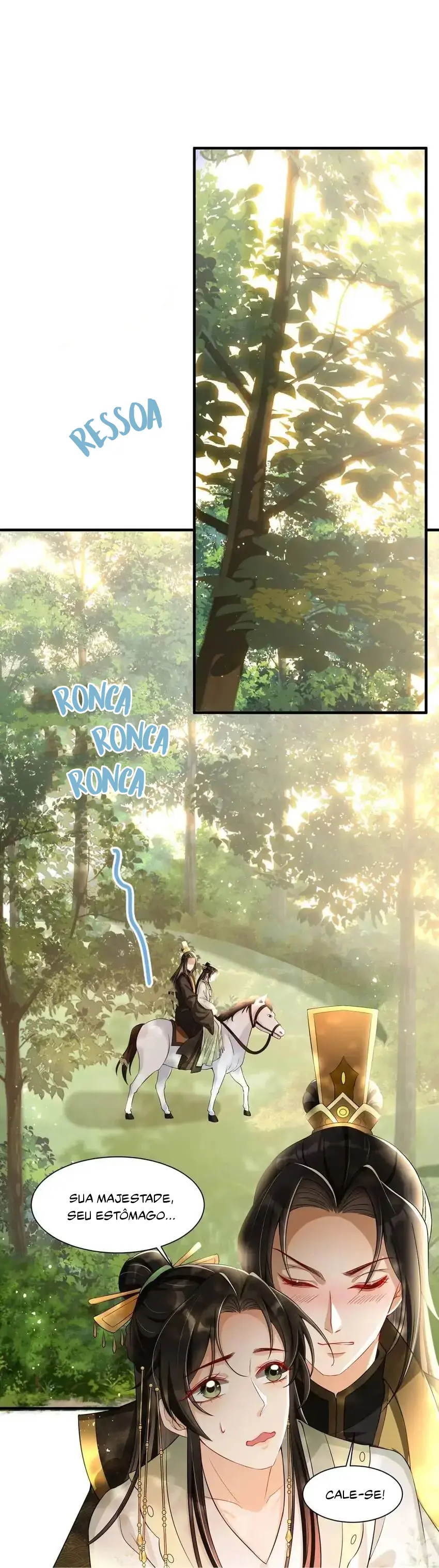 A Consorte Favorita é um Homem – Capítulo 16 Yaoi – Página 23