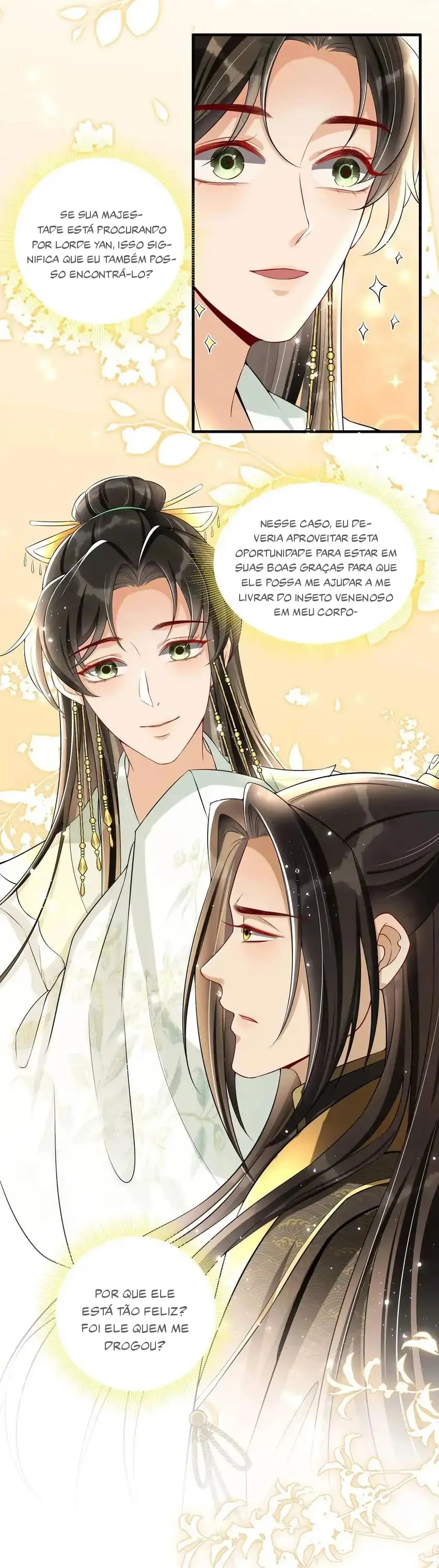 A Consorte Favorita é um Homem – Capítulo 16 Yaoi – Página 25