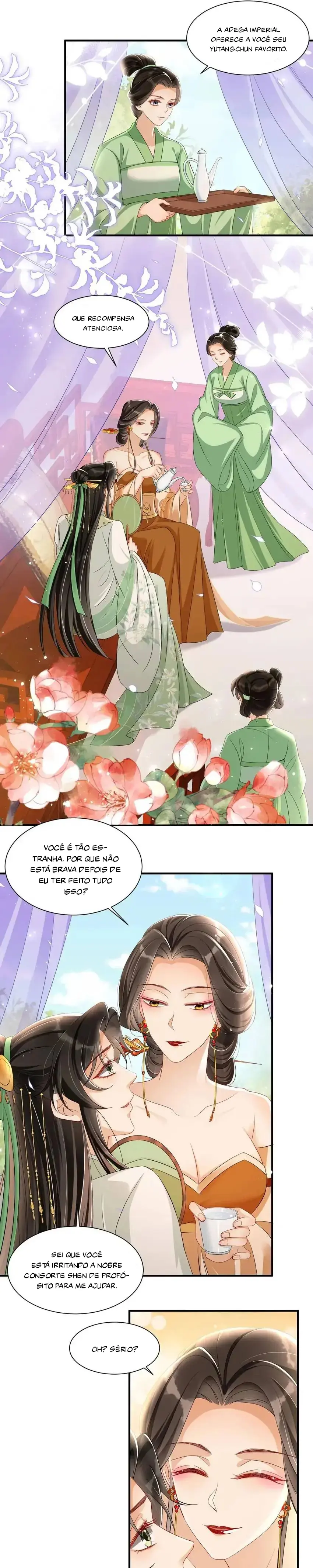 A Consorte Favorita é um Homem – Capítulo 16 Yaoi – Página 7