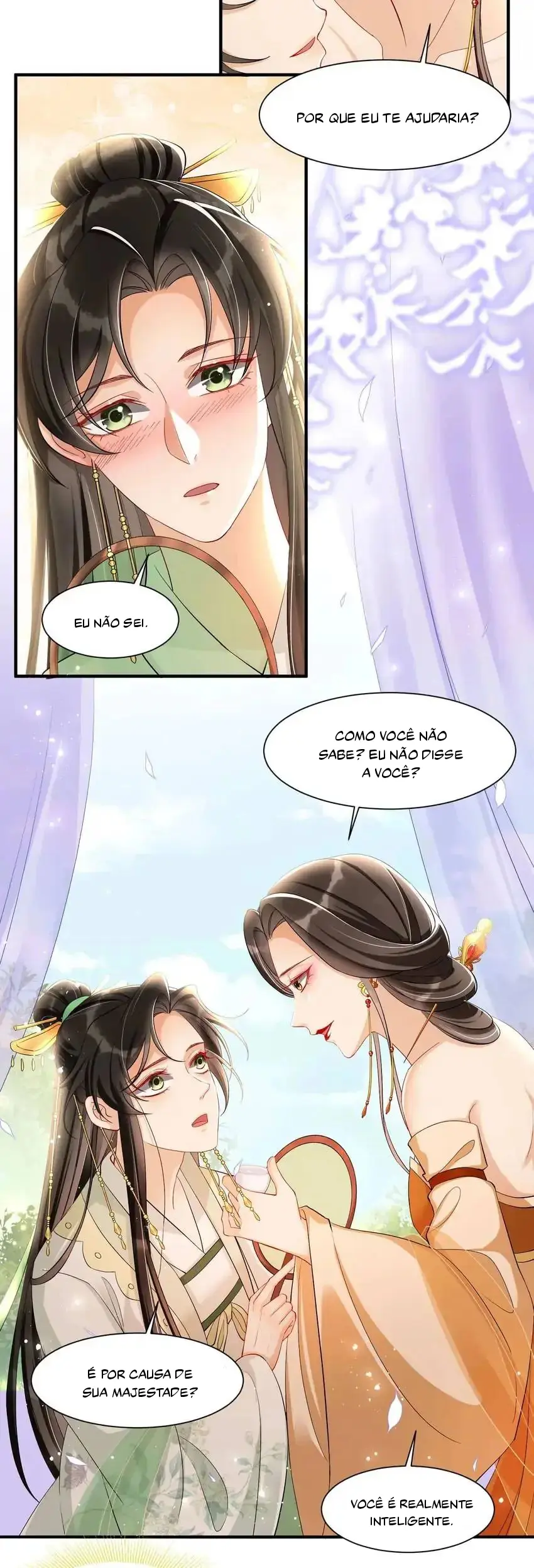 A Consorte Favorita é um Homem – Capítulo 16 Yaoi – Página 8