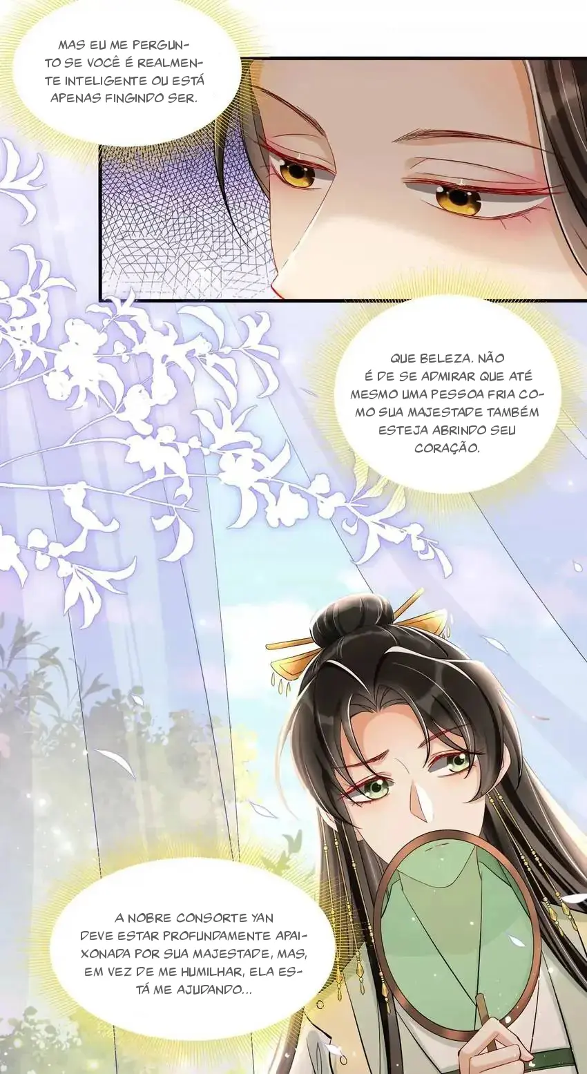 A Consorte Favorita é um Homem – Capítulo 16 Yaoi – Página 9