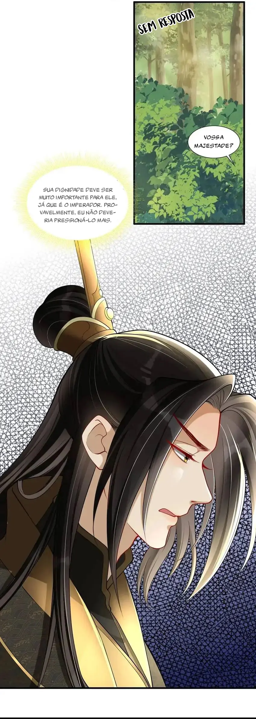 A Consorte Favorita é um Homem – Capítulo 17 Yaoi – Página 11