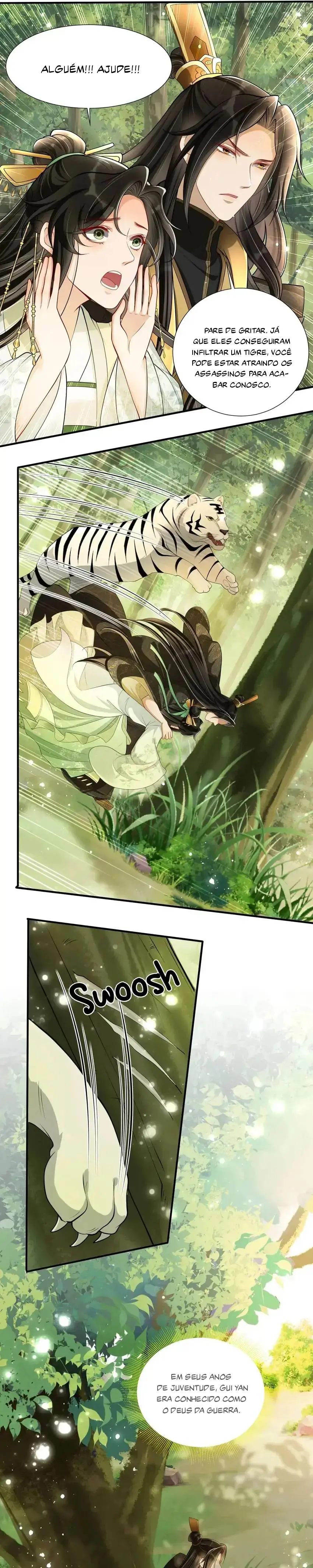 A Consorte Favorita é um Homem – Capítulo 17 Yaoi – Página 15