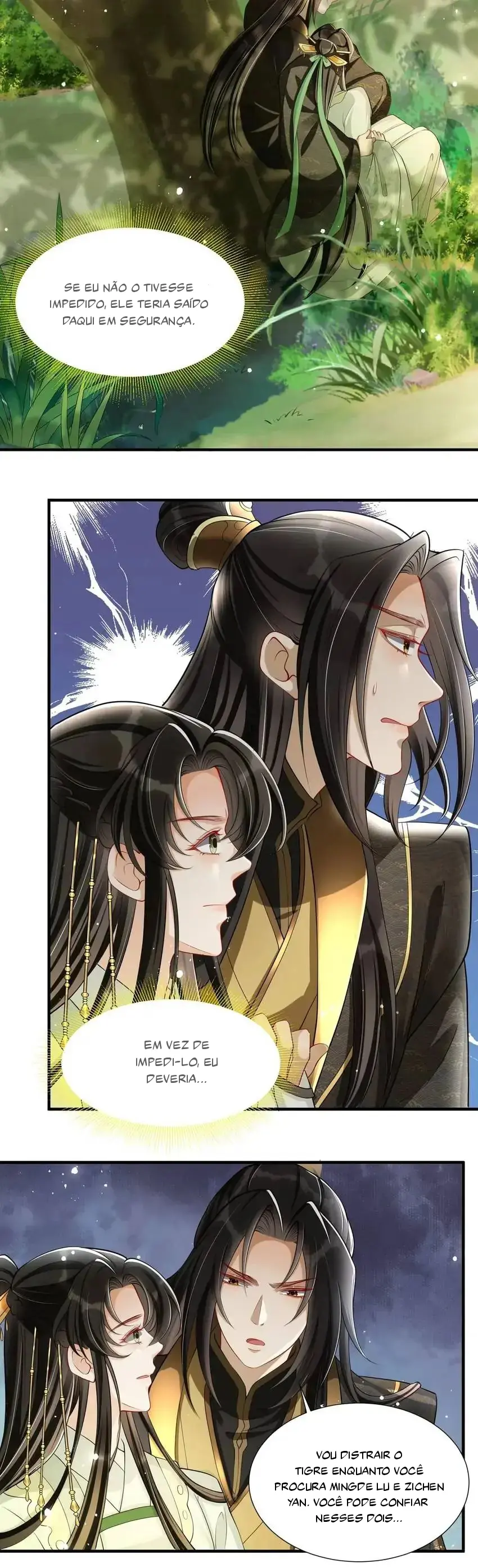 A Consorte Favorita é um Homem – Capítulo 17 Yaoi – Página 16