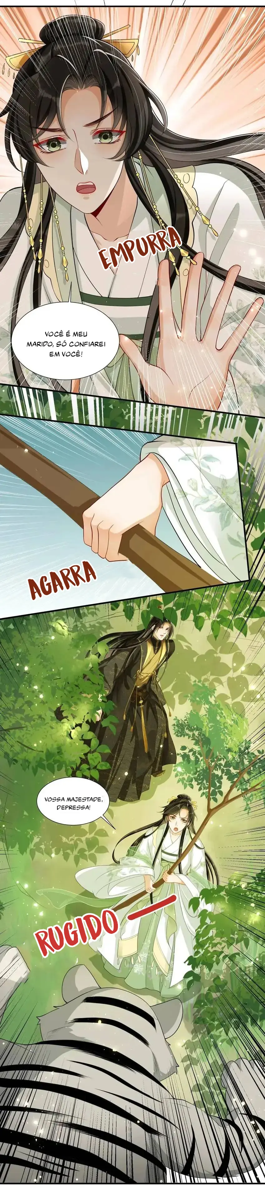 A Consorte Favorita é um Homem – Capítulo 17 Yaoi – Página 17