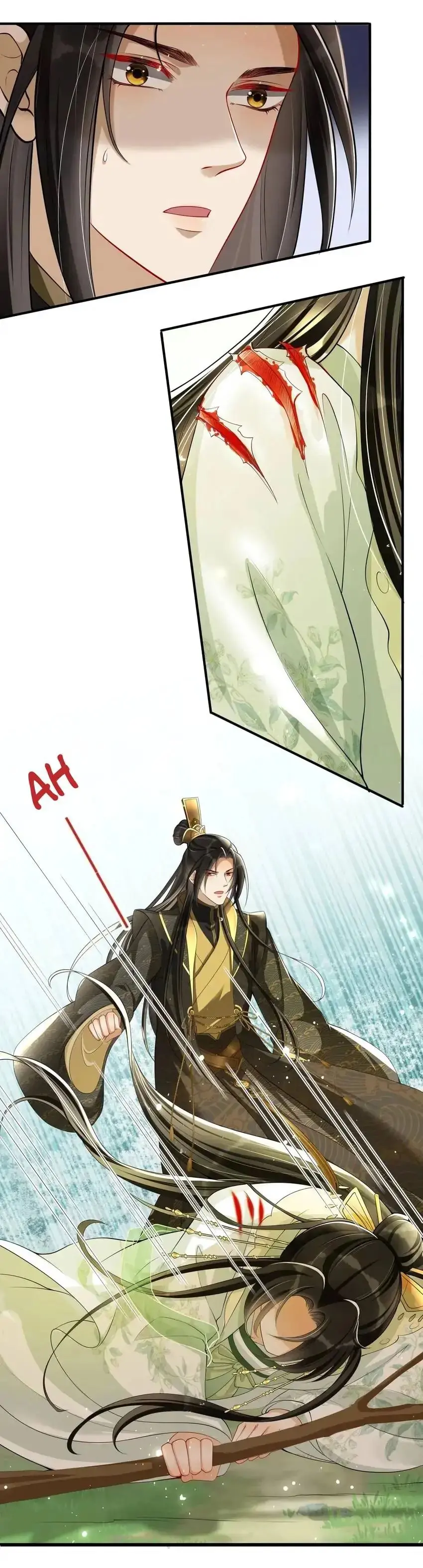 A Consorte Favorita é um Homem – Capítulo 17 Yaoi – Página 18