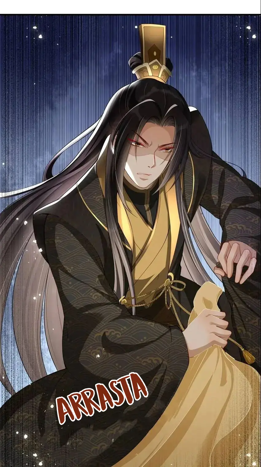 A Consorte Favorita é um Homem – Capítulo 17 Yaoi – Página 19