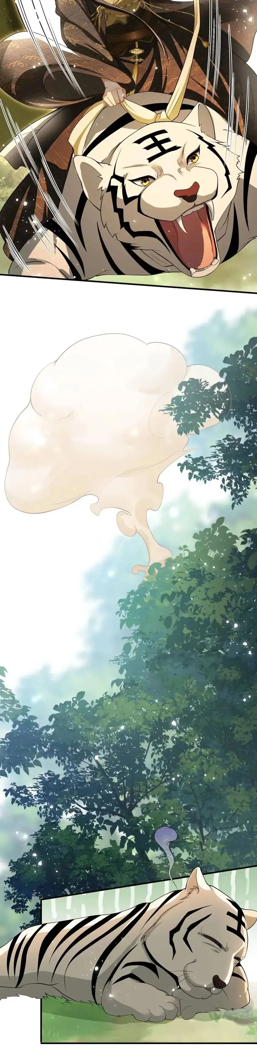 A Consorte Favorita é um Homem – Capítulo 17 Yaoi – Página 21