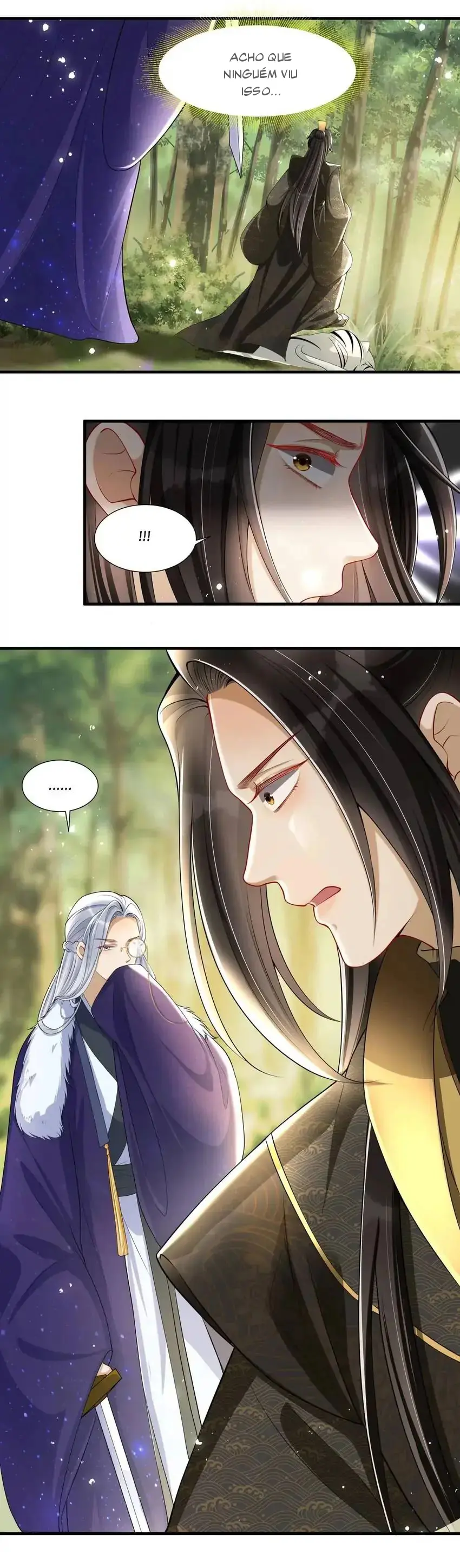 A Consorte Favorita é um Homem – Capítulo 17 Yaoi – Página 23