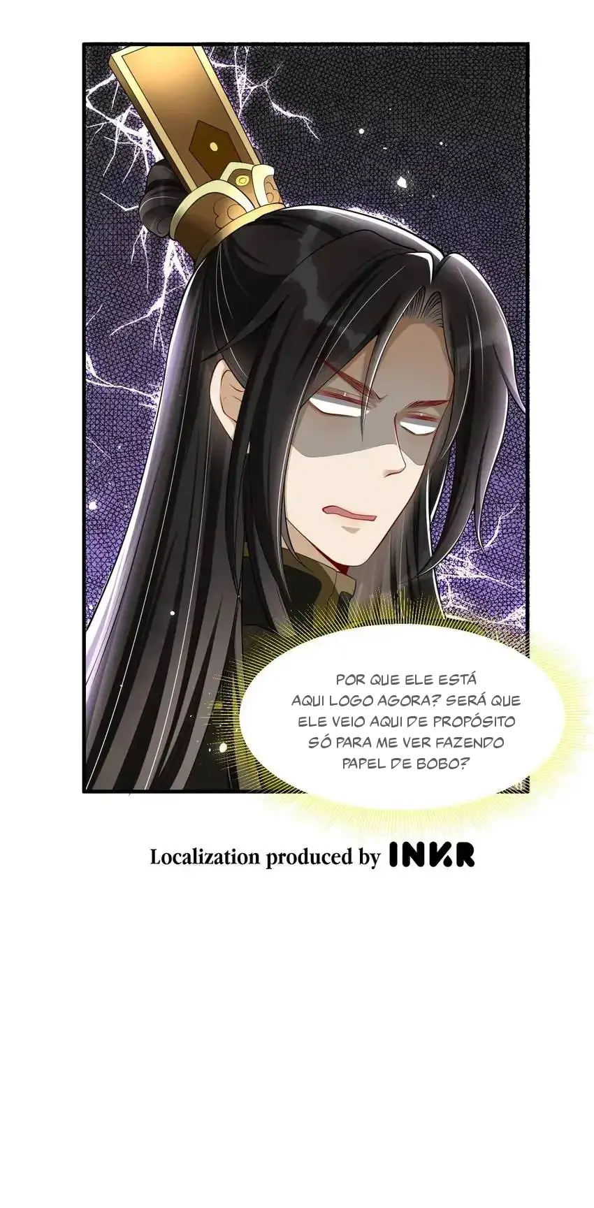 A Consorte Favorita é um Homem – Capítulo 17 Yaoi – Página 24