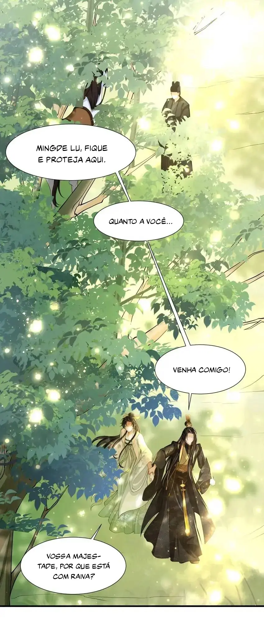 A Consorte Favorita é um Homem – Capítulo 17 Yaoi – Página 3