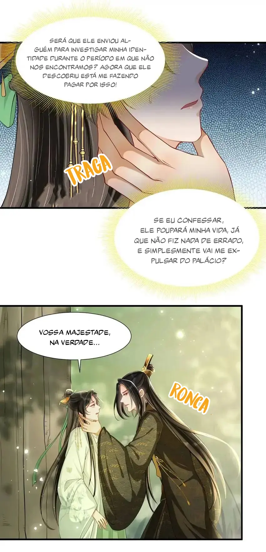 A Consorte Favorita é um Homem – Capítulo 17 Yaoi – Página 7