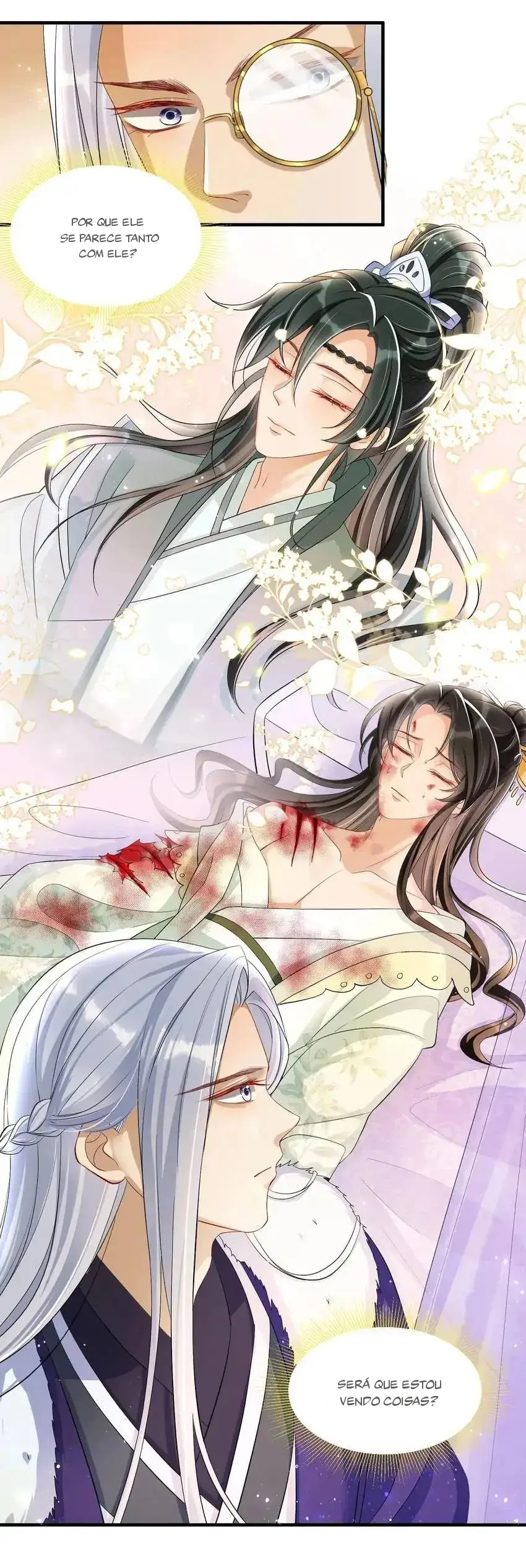 A Consorte Favorita é um Homem – Capítulo 18 Yaoi – Página 10