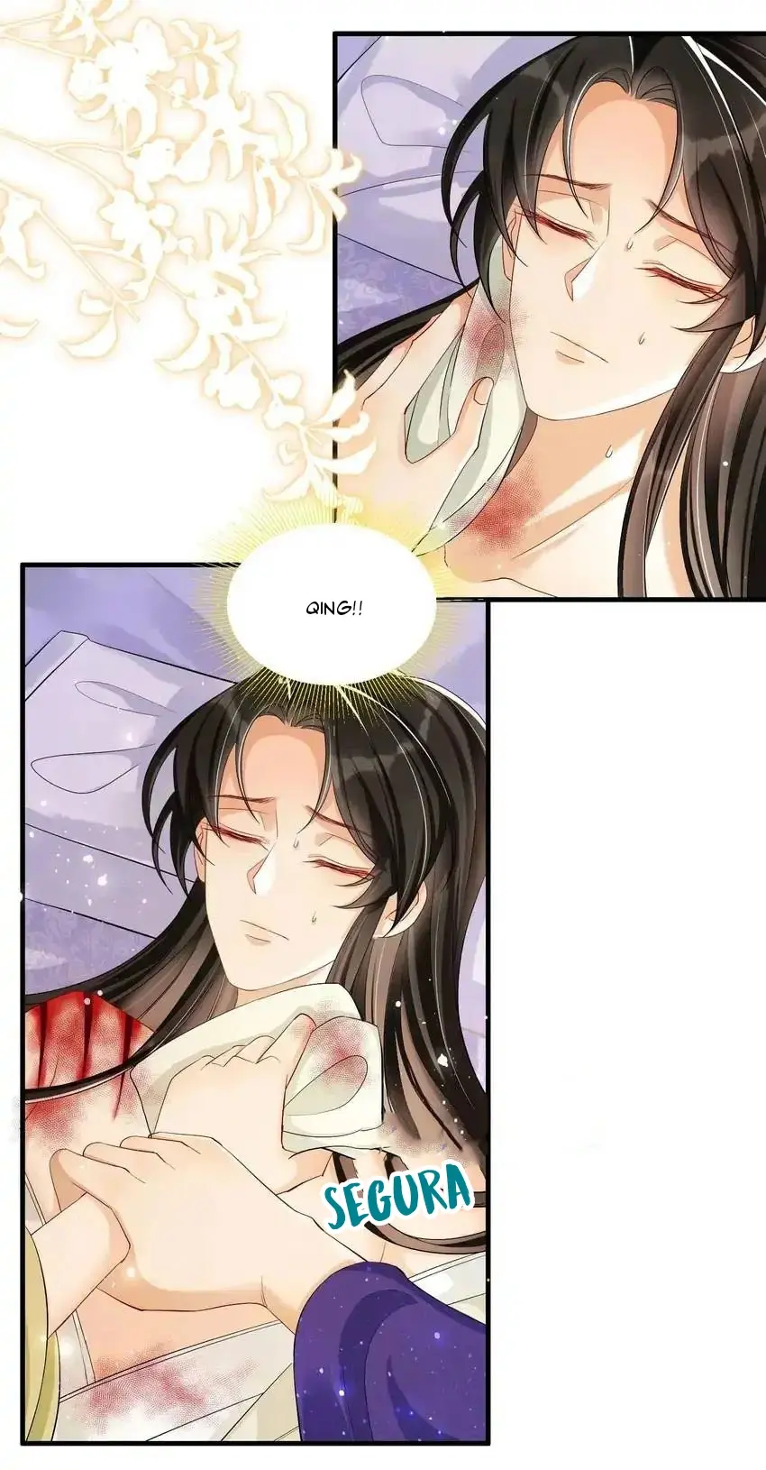 A Consorte Favorita é um Homem – Capítulo 18 Yaoi – Página 12