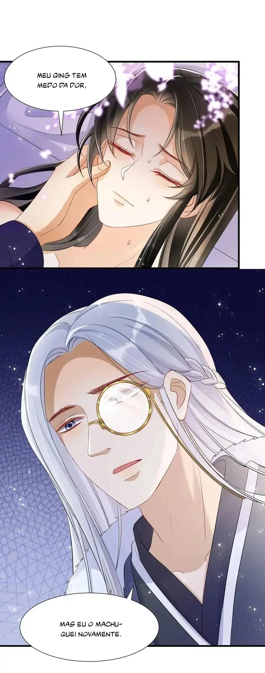 A Consorte Favorita é um Homem – Capítulo 18 Yaoi – Página 14