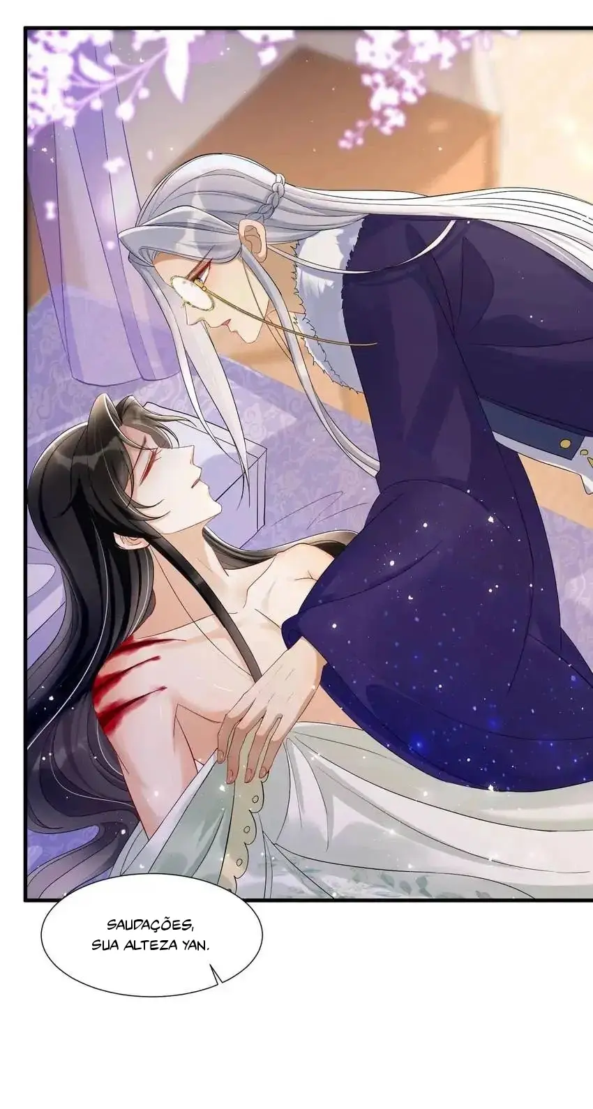 A Consorte Favorita é um Homem – Capítulo 18 Yaoi – Página 15