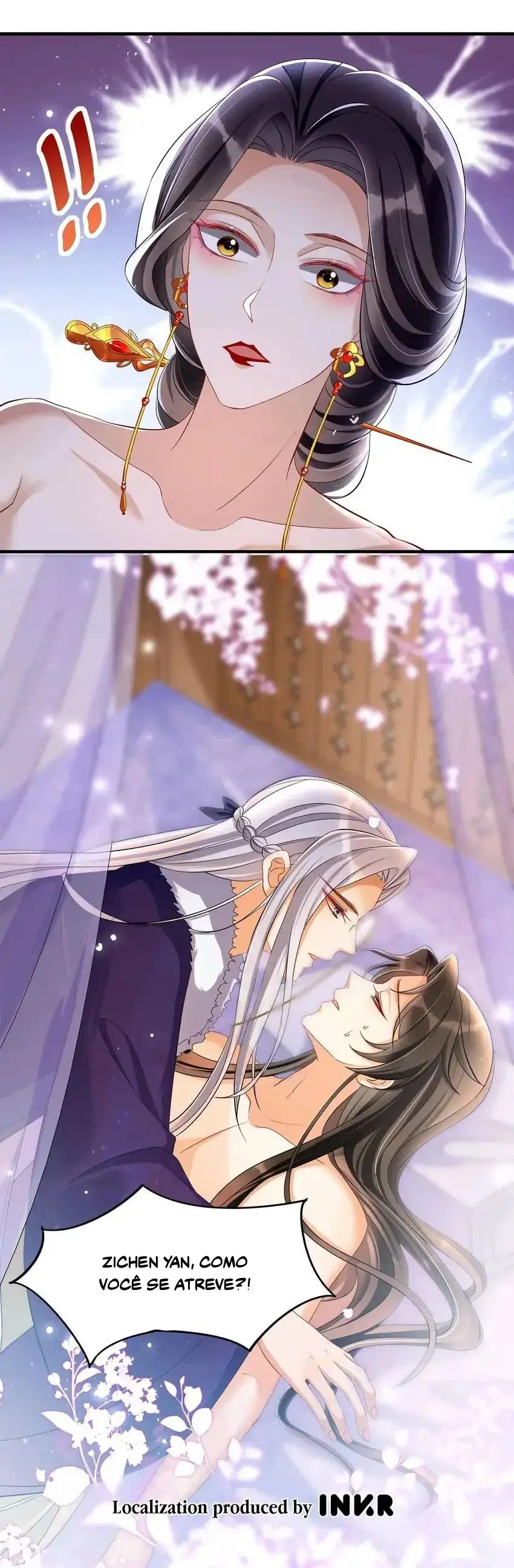 A Consorte Favorita é um Homem – Capítulo 18 Yaoi – Página 18