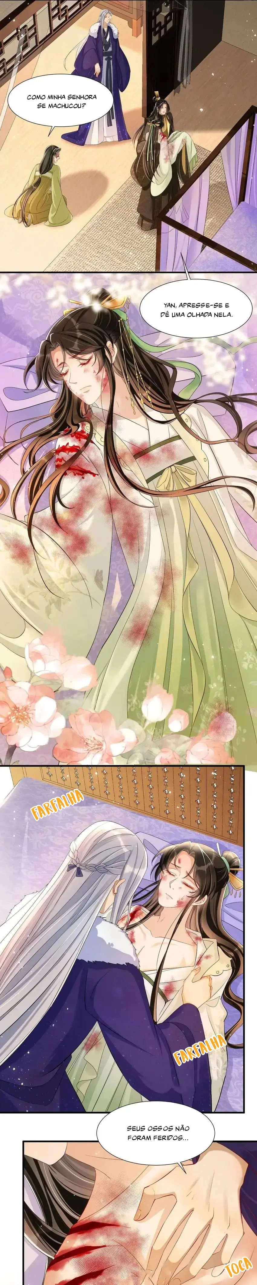 A Consorte Favorita é um Homem – Capítulo 18 Yaoi – Página 4