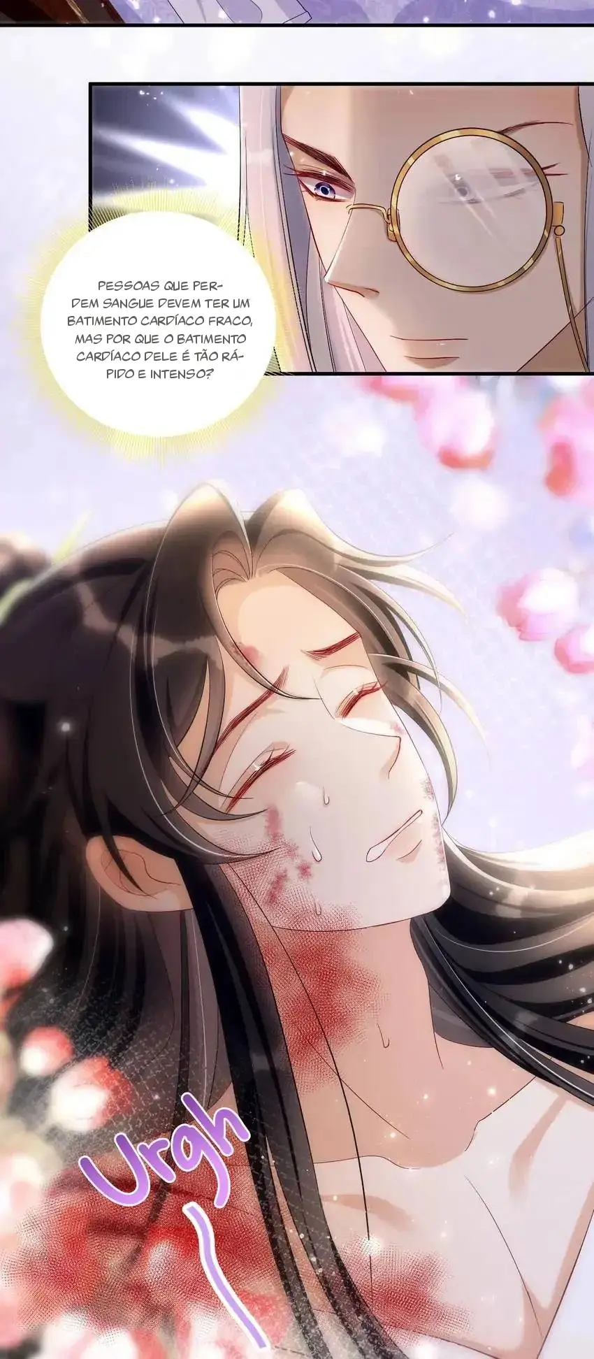 A Consorte Favorita é um Homem – Capítulo 18 Yaoi – Página 8