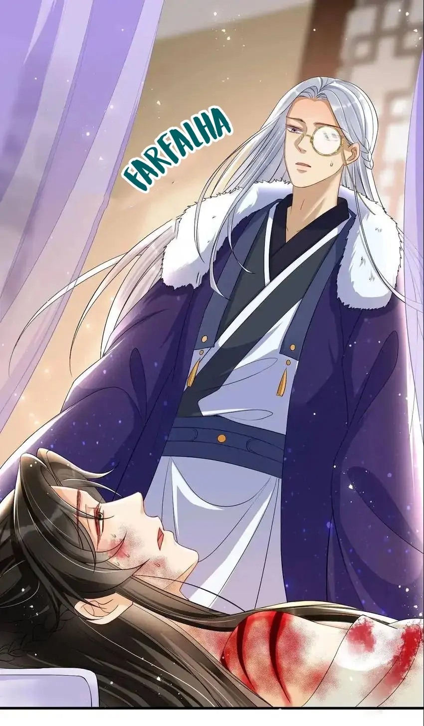 A Consorte Favorita é um Homem – Capítulo 18 Yaoi – Página 9