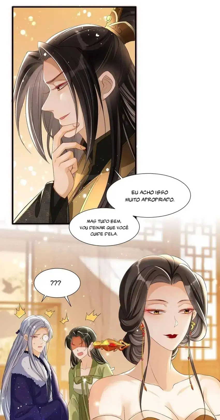 A Consorte Favorita é um Homem – Capítulo 19 Yaoi – Página 10