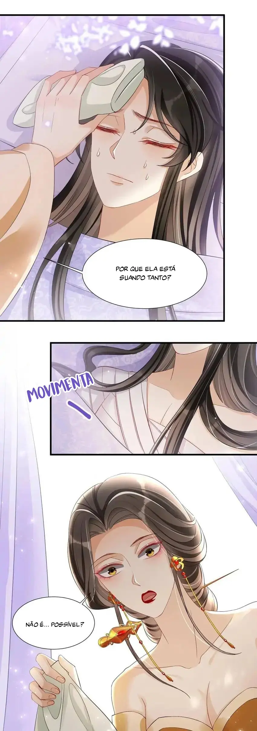 A Consorte Favorita é um Homem – Capítulo 19 Yaoi – Página 13