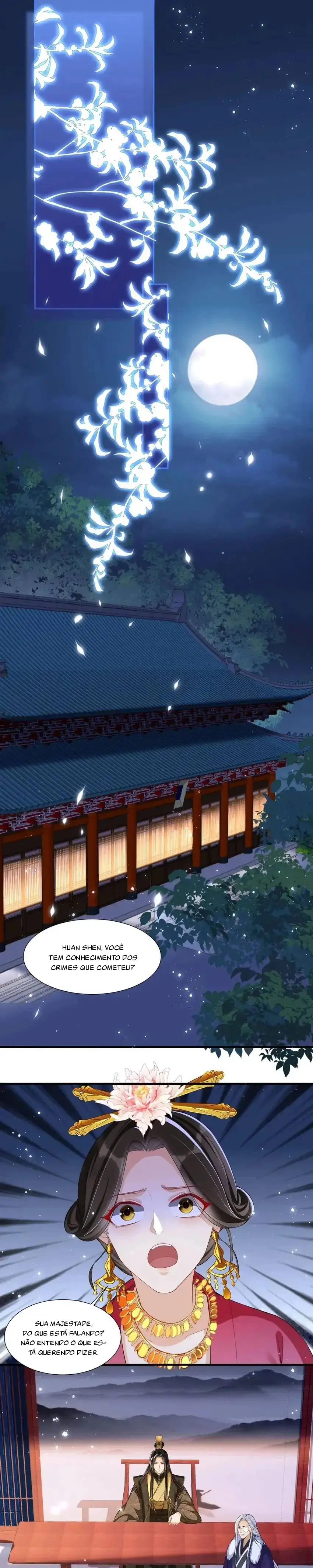 A Consorte Favorita é um Homem – Capítulo 19 Yaoi – Página 14