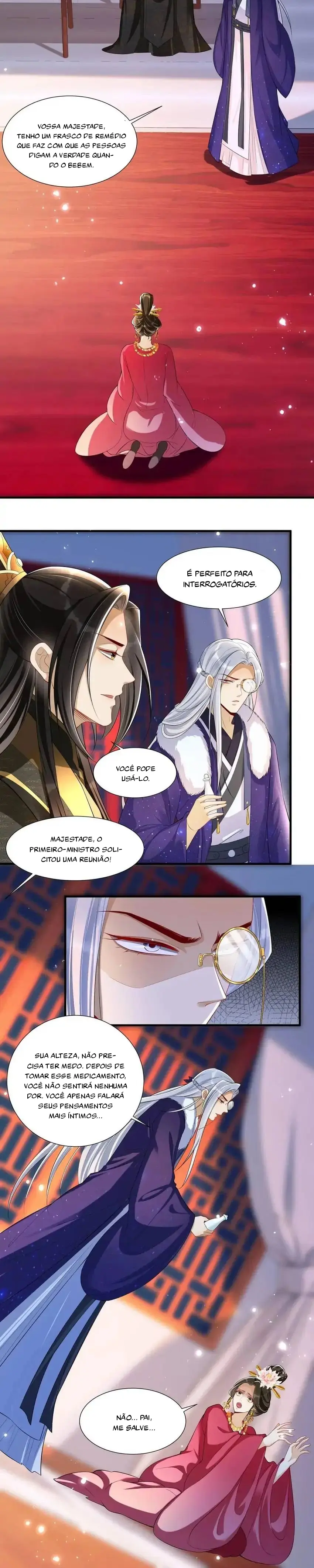 A Consorte Favorita é um Homem – Capítulo 19 Yaoi – Página 15