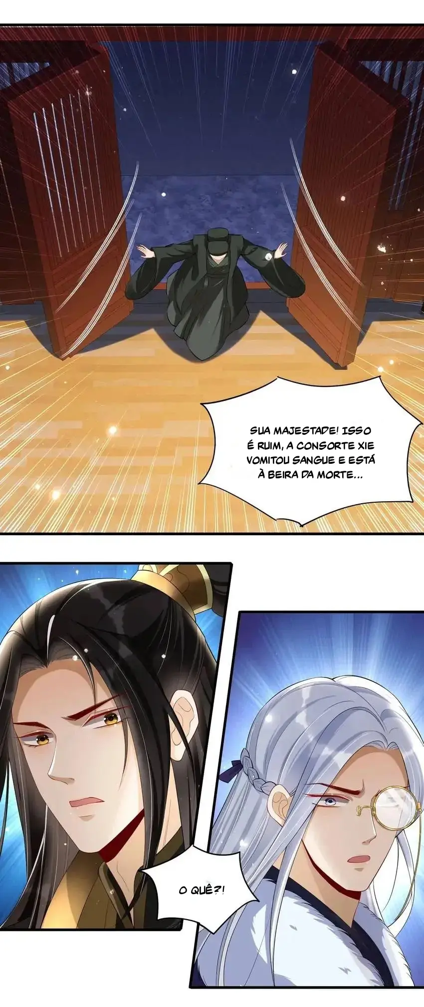 A Consorte Favorita é um Homem – Capítulo 19 Yaoi – Página 16