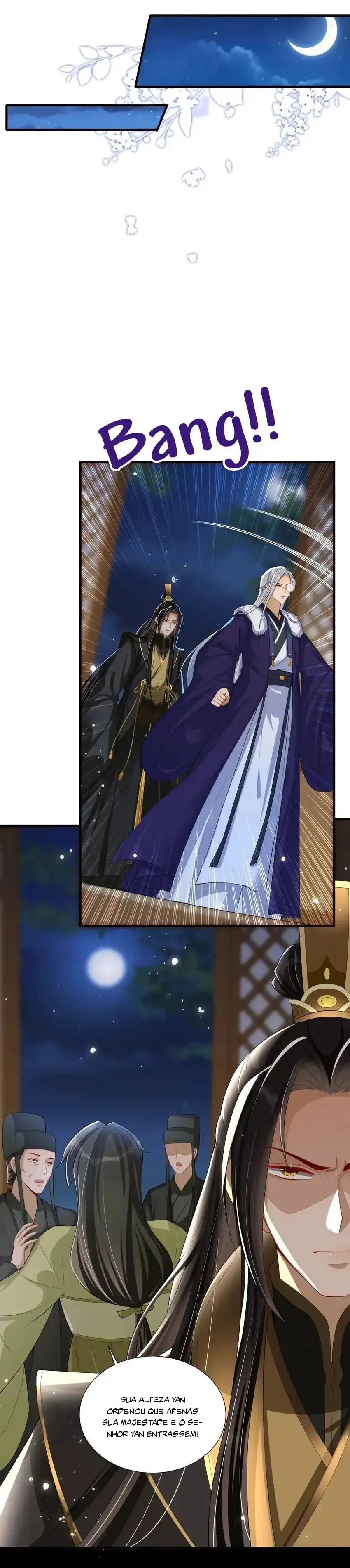 A Consorte Favorita é um Homem – Capítulo 19 Yaoi – Página 17