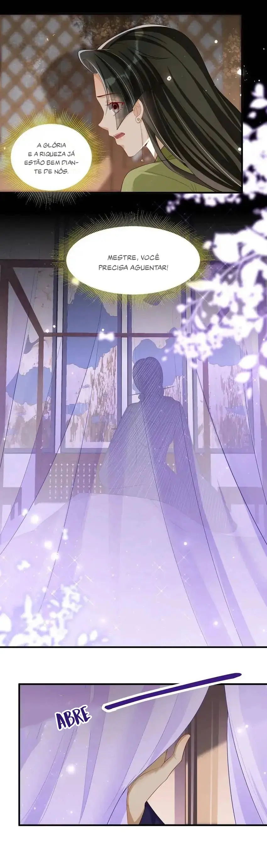 A Consorte Favorita é um Homem – Capítulo 19 Yaoi – Página 18